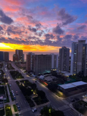 Apartamento full Equipado en Concón